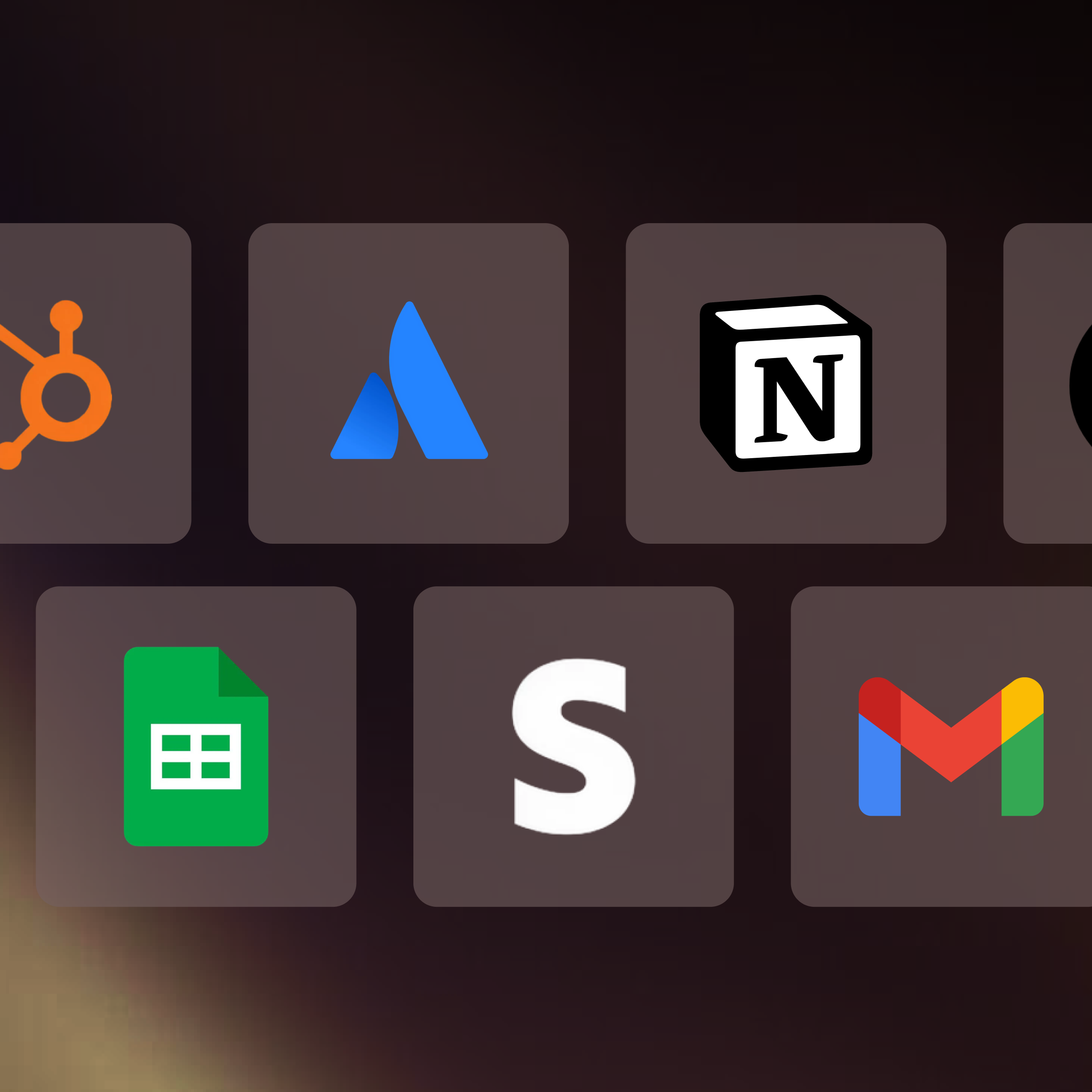 What teams build with Integrations