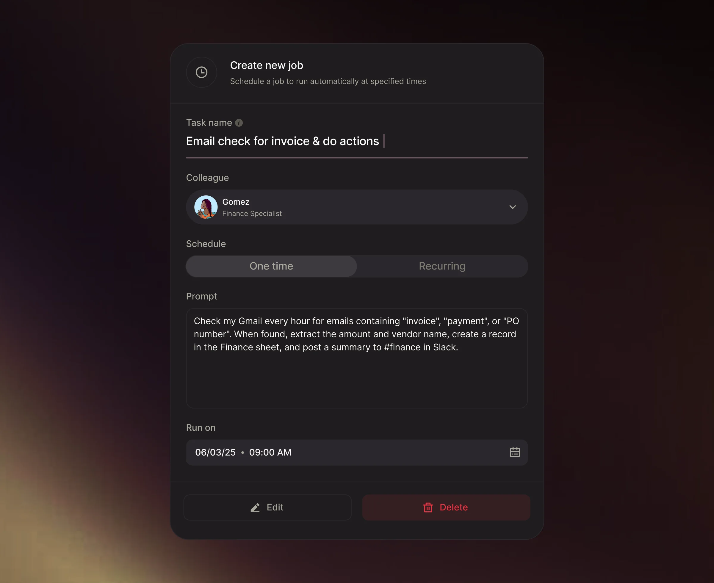 Orchestrate at scale